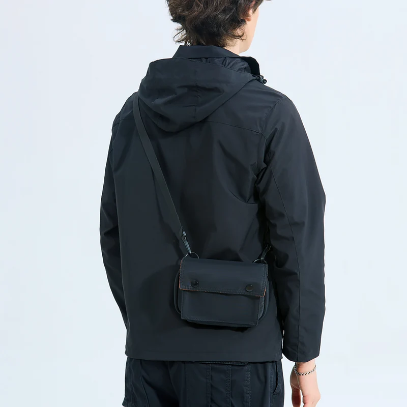 Vielseitige modulare Utility-Tasche Skanto