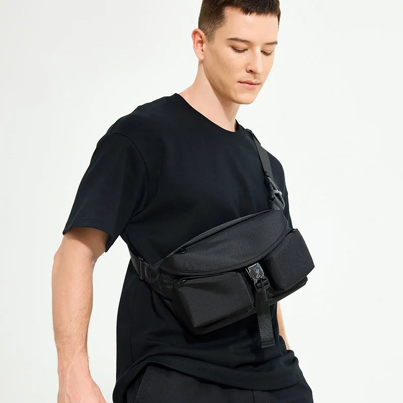 Vielseitige Crossbody Sling Bag Skanto