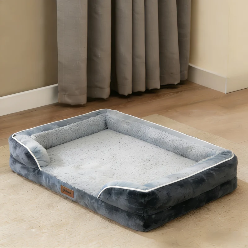 Comfort-First Premium Hundebett