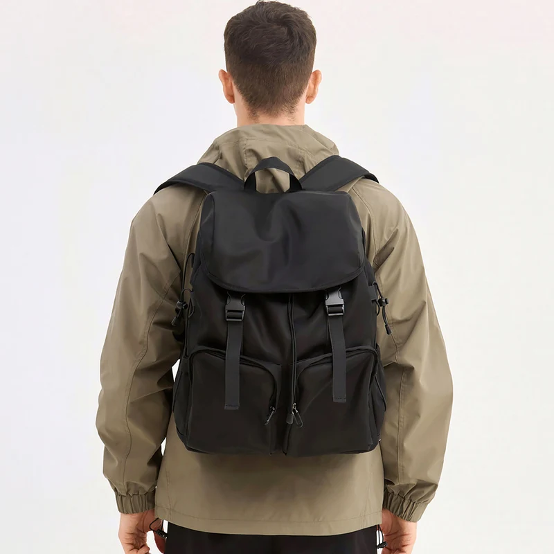 Urbaner Rucksack mit mehreren Fächern Skanto