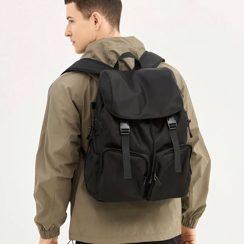 Urbaner Rucksack mit mehreren Fächern Skanto
