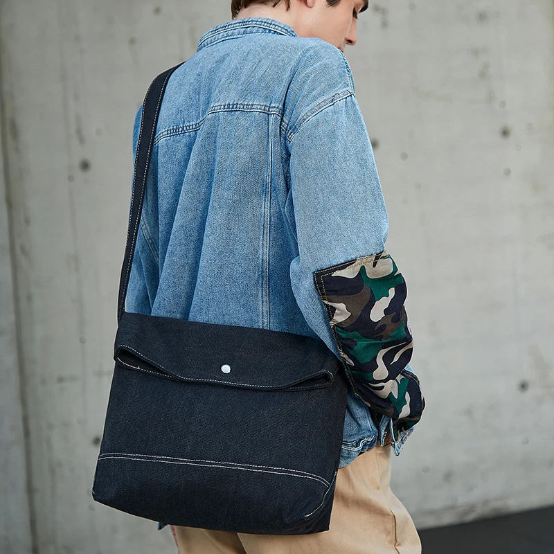 Skanto Lässige Alltags-Kuriertasche Skanto