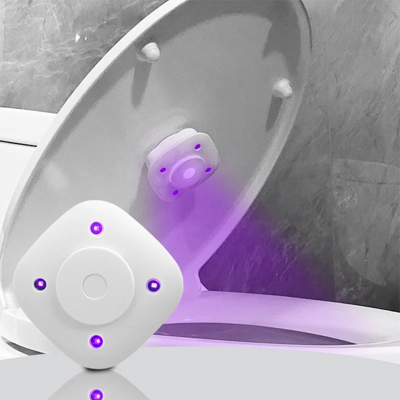 50% RABATT | ToiShield™ | UV-Toilettenreiniger mit 99,9% Keimfreiheit & Nachtlicht