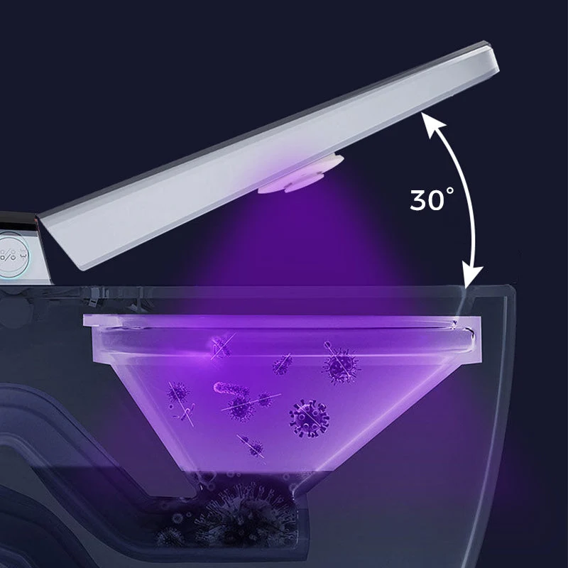 50% RABATT | ToiShield™ | UV-Toilettenreiniger mit 99,9% Keimfreiheit & Nachtlicht