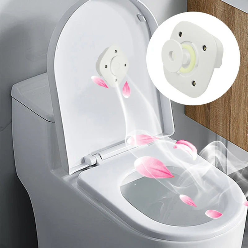 50% RABATT | ToiShield™ | UV-Toilettenreiniger mit 99,9% Keimfreiheit & Nachtlicht