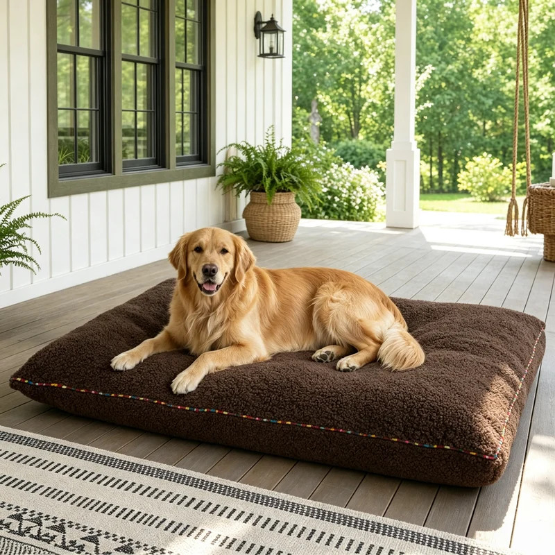 Outdoor Entspannungs-Hundekissen