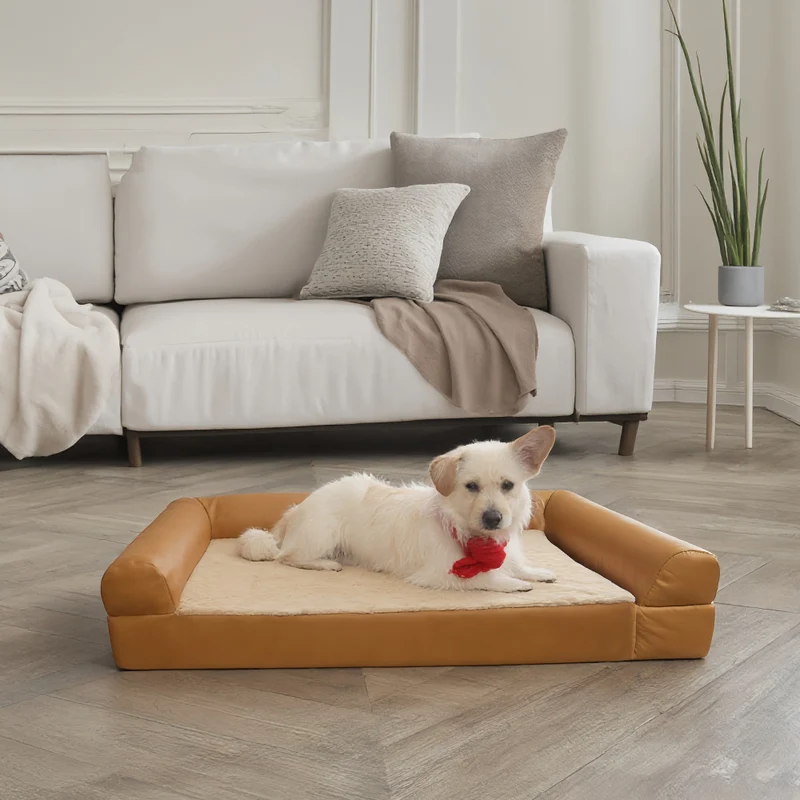 Orthopädische Stützmatratze für Hunde