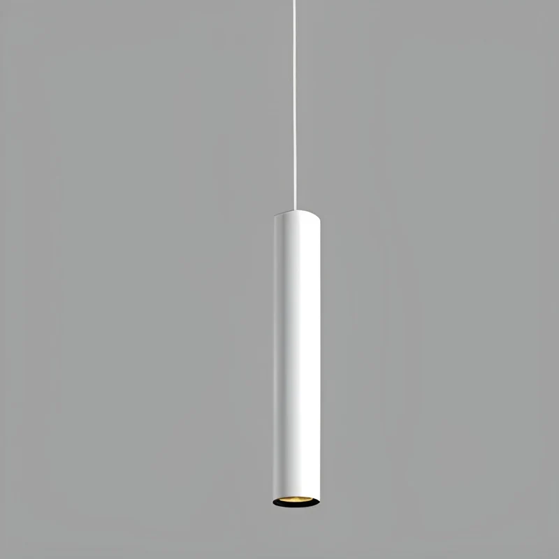 LED-Pendelleuchte – schlankes Röhrendesign | Ideal für Küche, Esszimmer und Arbeitsplatte