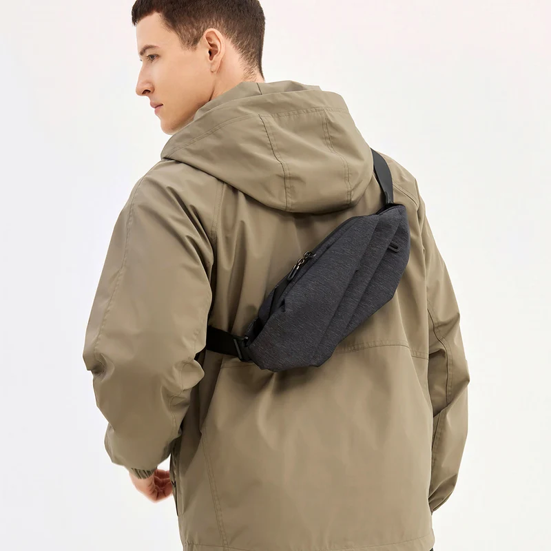 Moderne Verstellbare Sling Bag Skanto