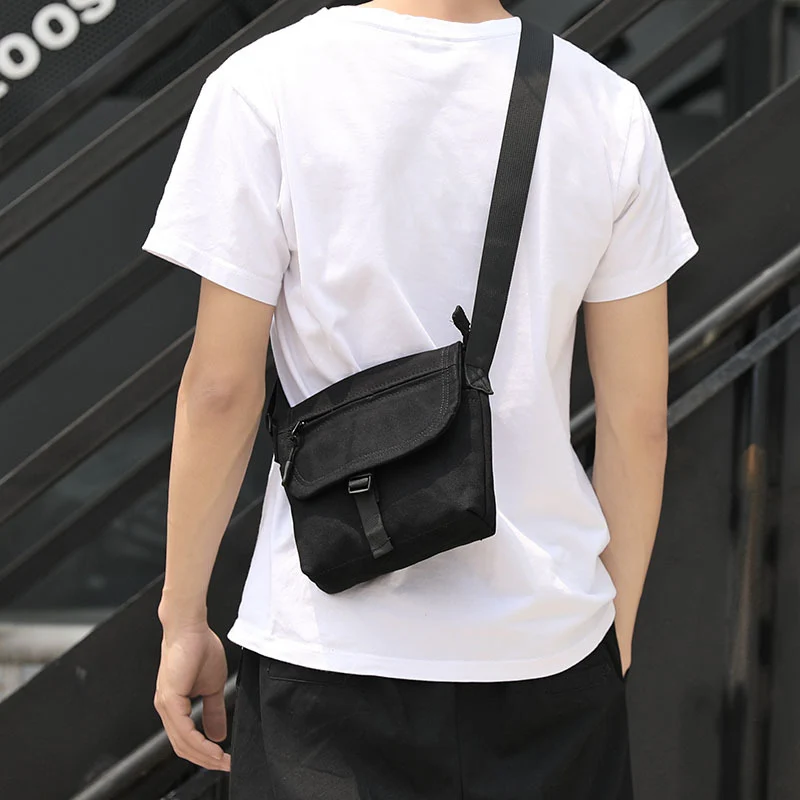Minimalistische Utility Crossbody Bag Skanto