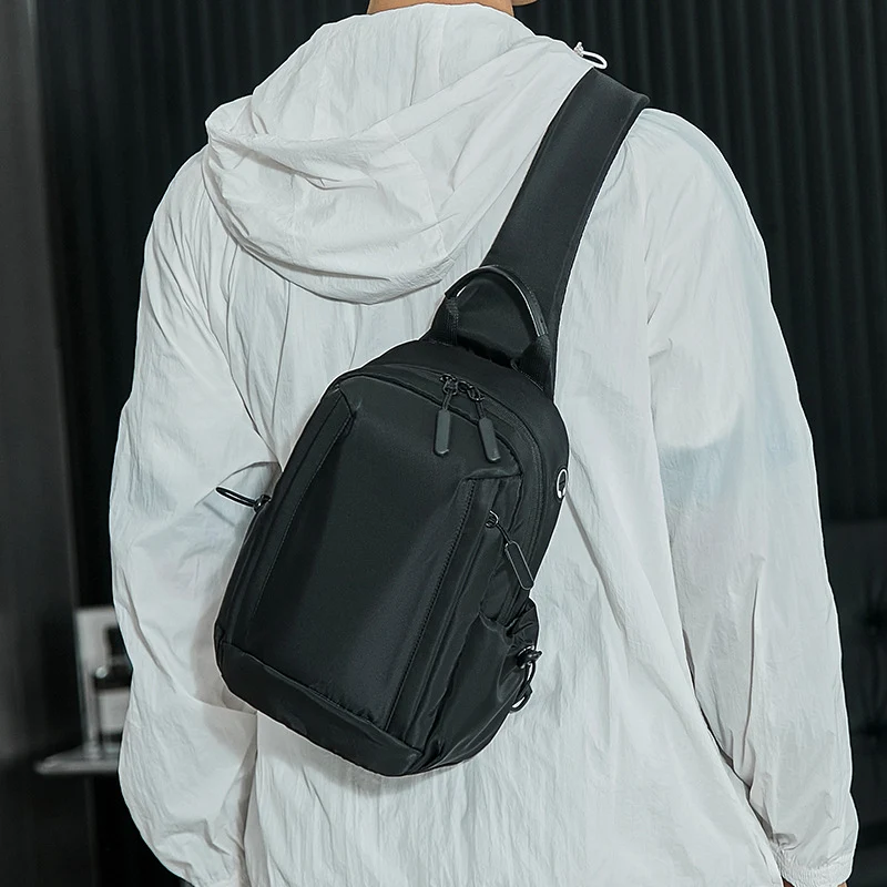 Leichter Urbaner Sling Rucksack Skanto