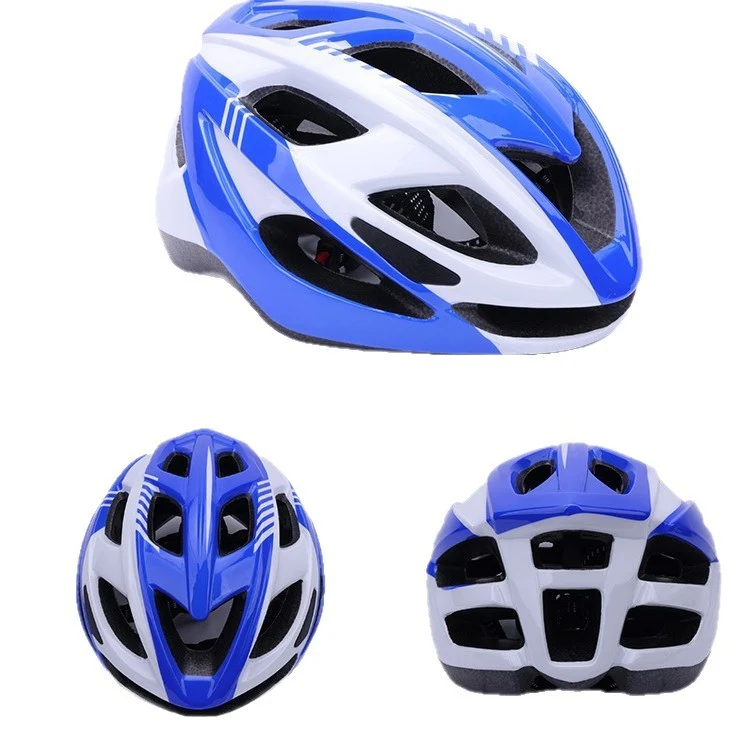 Leichter Fahrradhelm mit verbesserter Belüftung Skanto