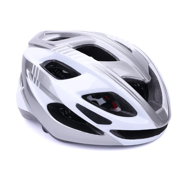 Leichter Fahrradhelm mit verbesserter Belüftung Skanto