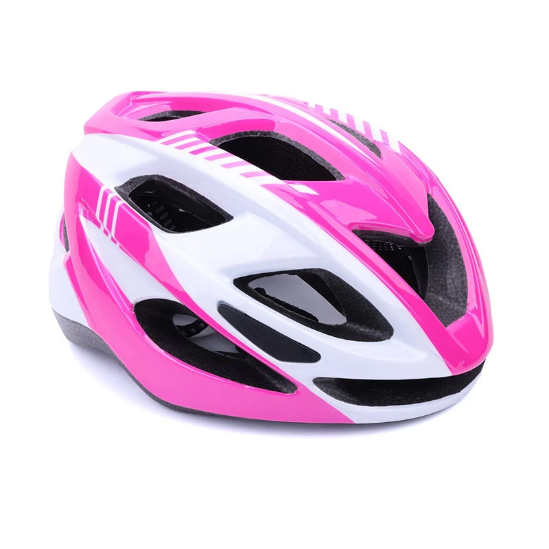 Leichter Fahrradhelm mit verbesserter Belüftung Skanto