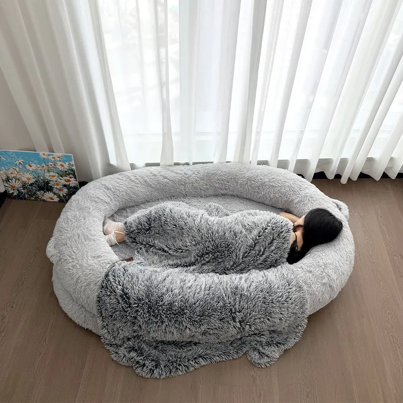Orthopädisches Plus Hundebett