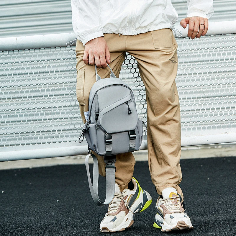 Leichter Alltags-Sling Pack Skanto