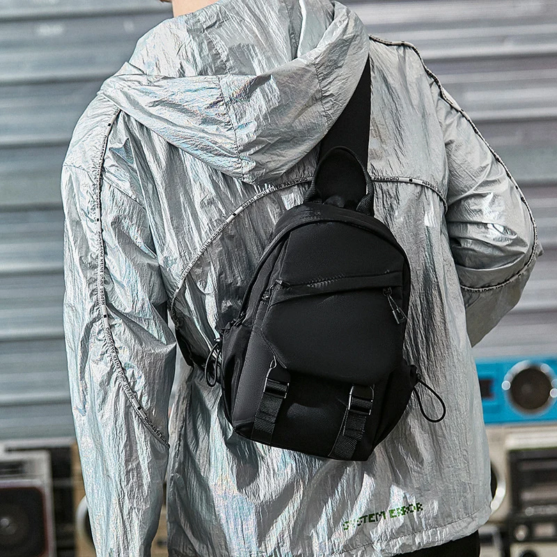 Leichter Alltags-Sling Pack Skanto