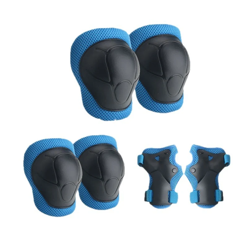 Schutzset für Knie und Ellbogen Skanto