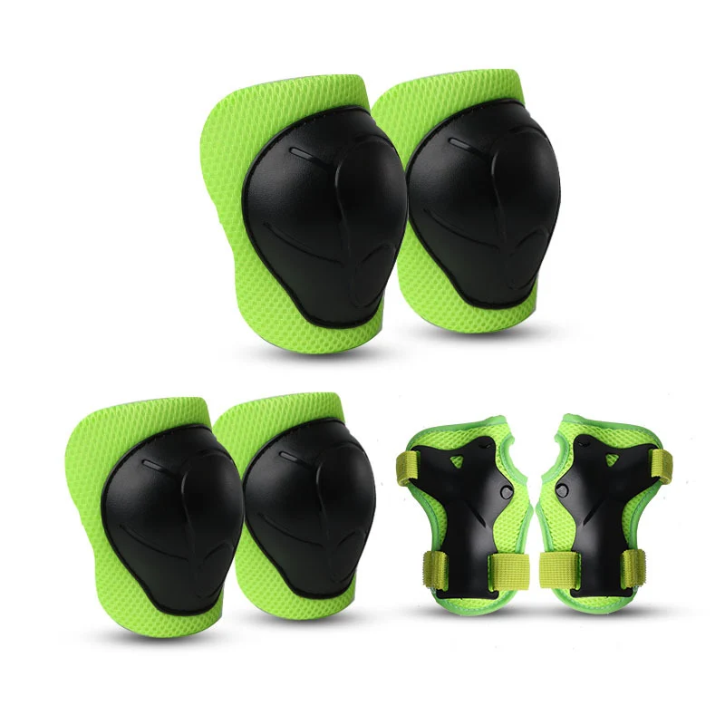 Schutzset für Knie und Ellbogen Skanto