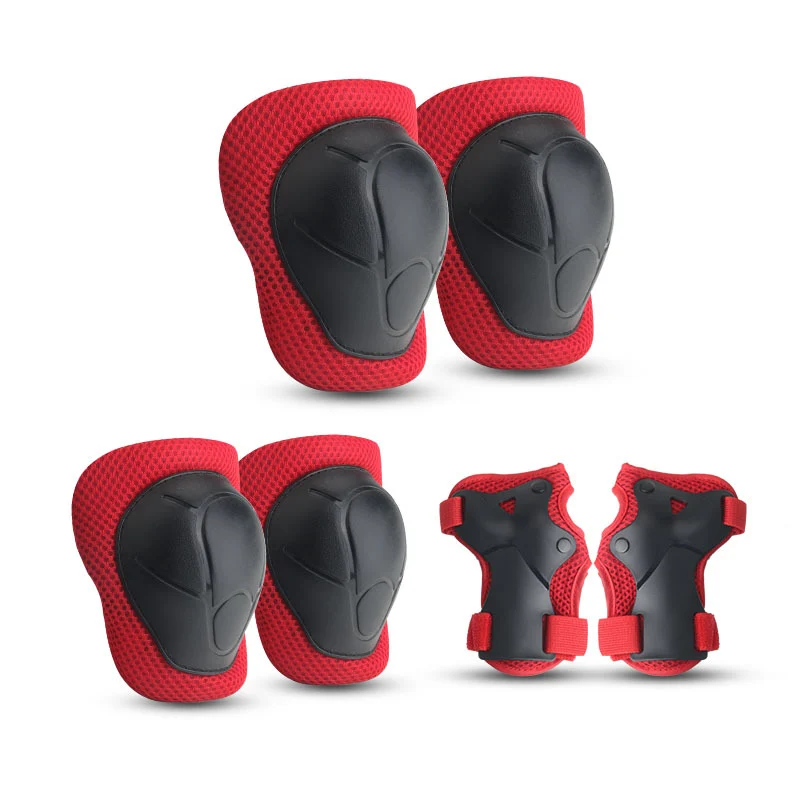 Schutzset für Knie und Ellbogen Skanto