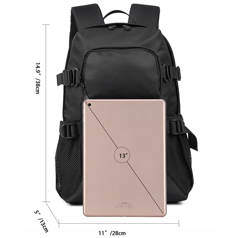 Urban Modularer Rucksack Skanto