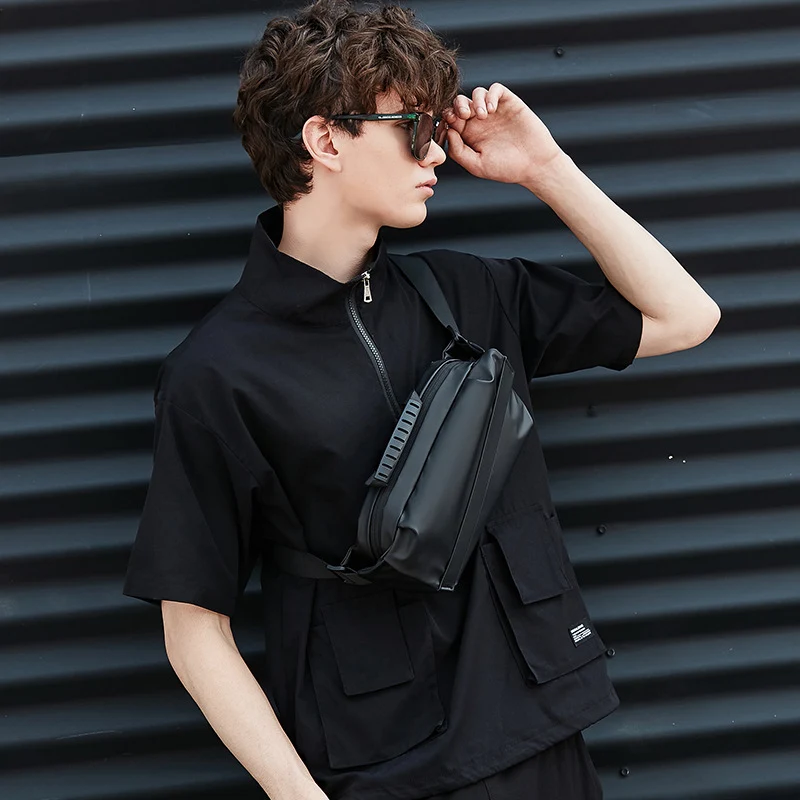Ergonomische Sling Messenger Bag Skanto