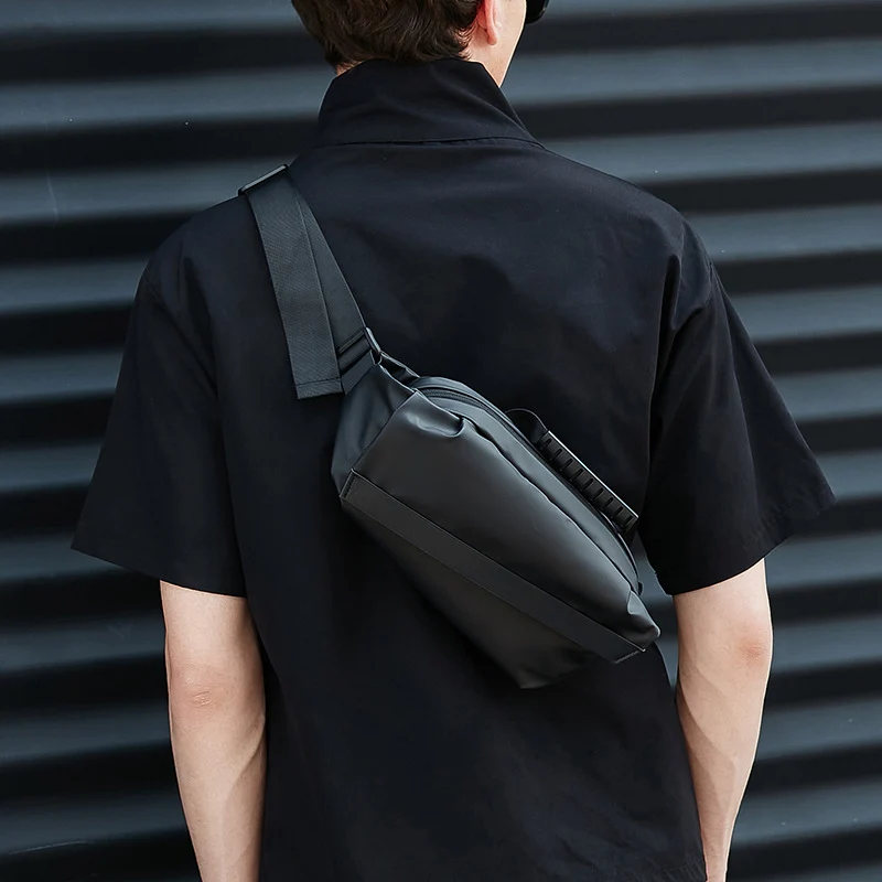 Ergonomische Sling Messenger Bag Skanto