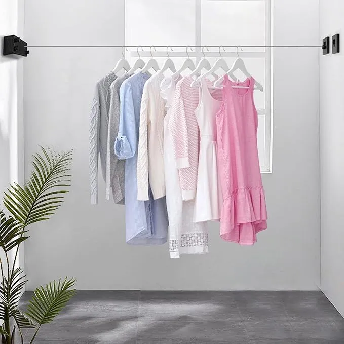 50% Rabatt | AirString™ | Platzsparendes & schnelles Trocknen einfach gemacht
