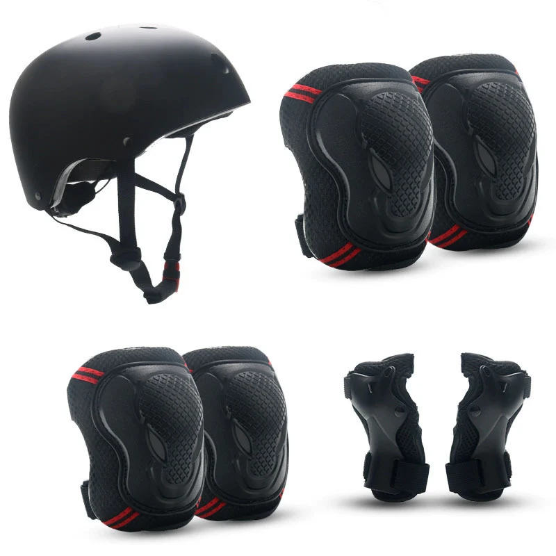 Fortschrittliches Sicherheitshelm- und Schutzset Skanto