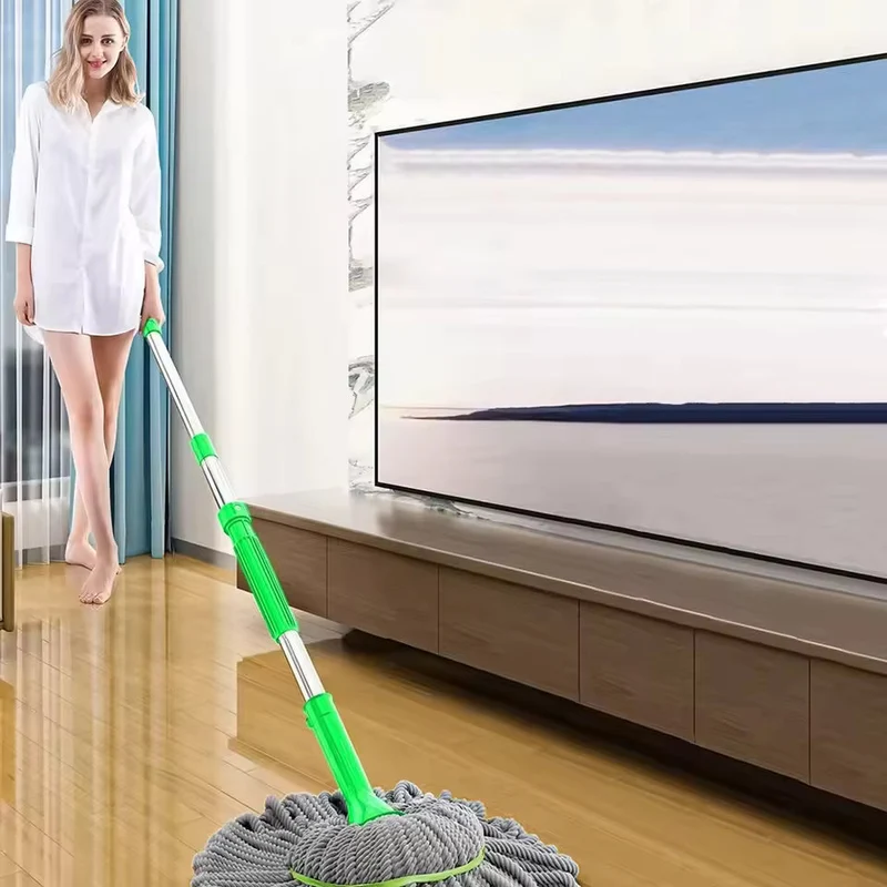 TwirlMop™ | Rotierender Reinigungsmopp