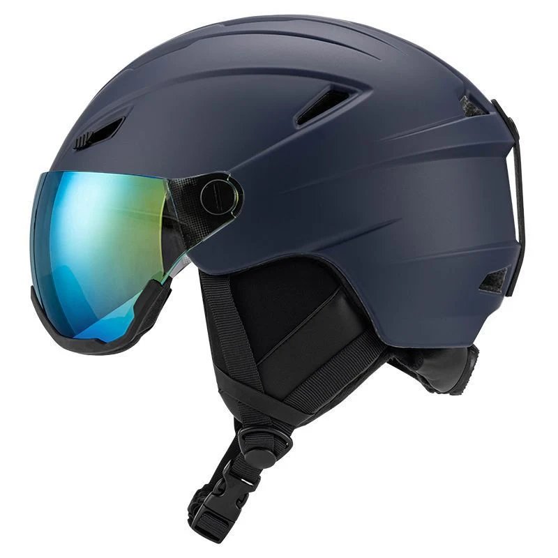 Skihelm mit fortschrittlichem Visierschutz Skanto