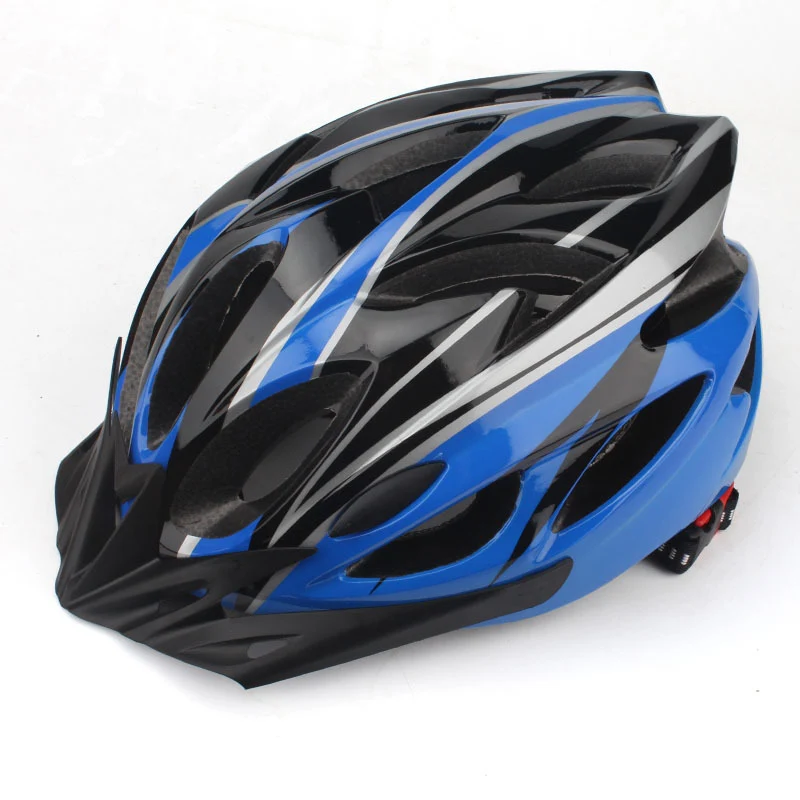 Leichter belüfteter Fahrradhelm Skanto