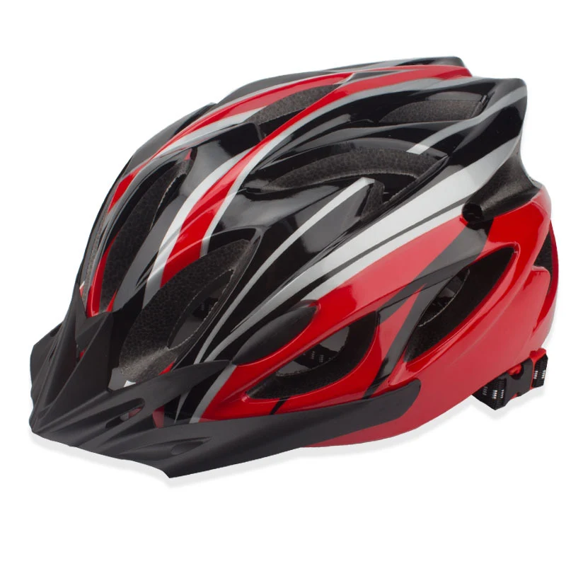 Leichter belüfteter Fahrradhelm Skanto