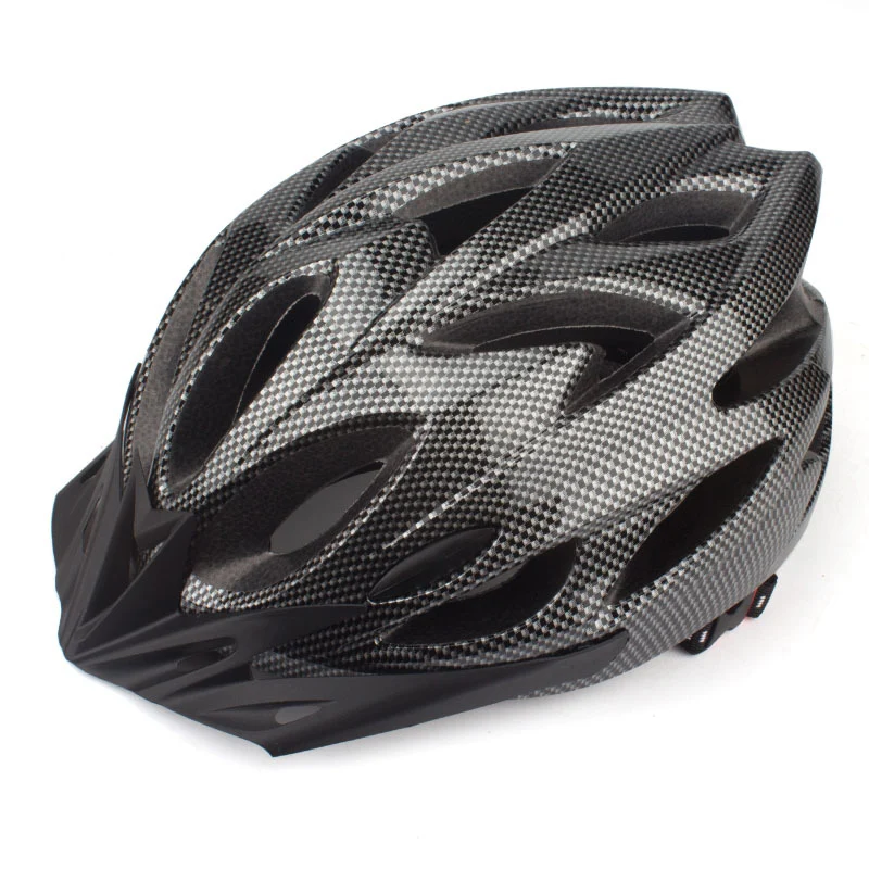 Leichter belüfteter Fahrradhelm Skanto