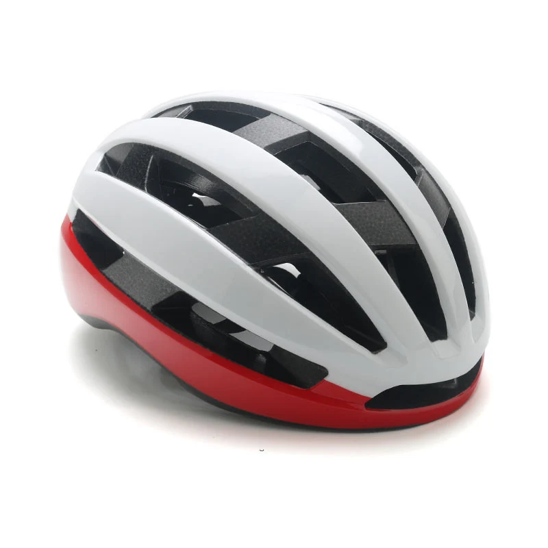 Leichter aerodynamischer Fahrradhelm Skanto