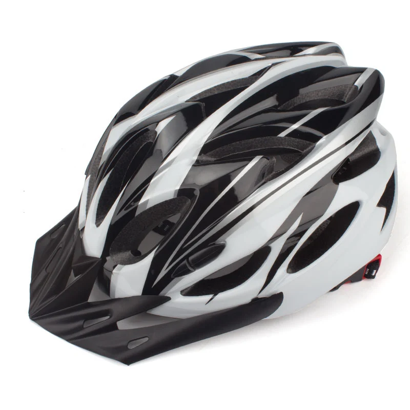 Verstellbarer, belüfteter Fahrradhelm Skanto