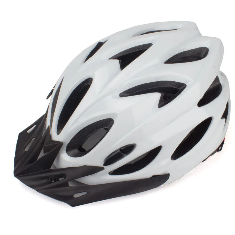Verstellbarer, belüfteter Fahrradhelm Skanto