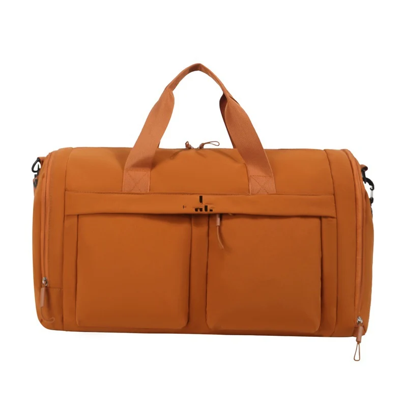 Sportliche Reisetasche mit vielseitigen Seitentaschen Skanto