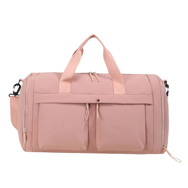 Sportliche Reisetasche mit vielseitigen Seitentaschen Skanto
