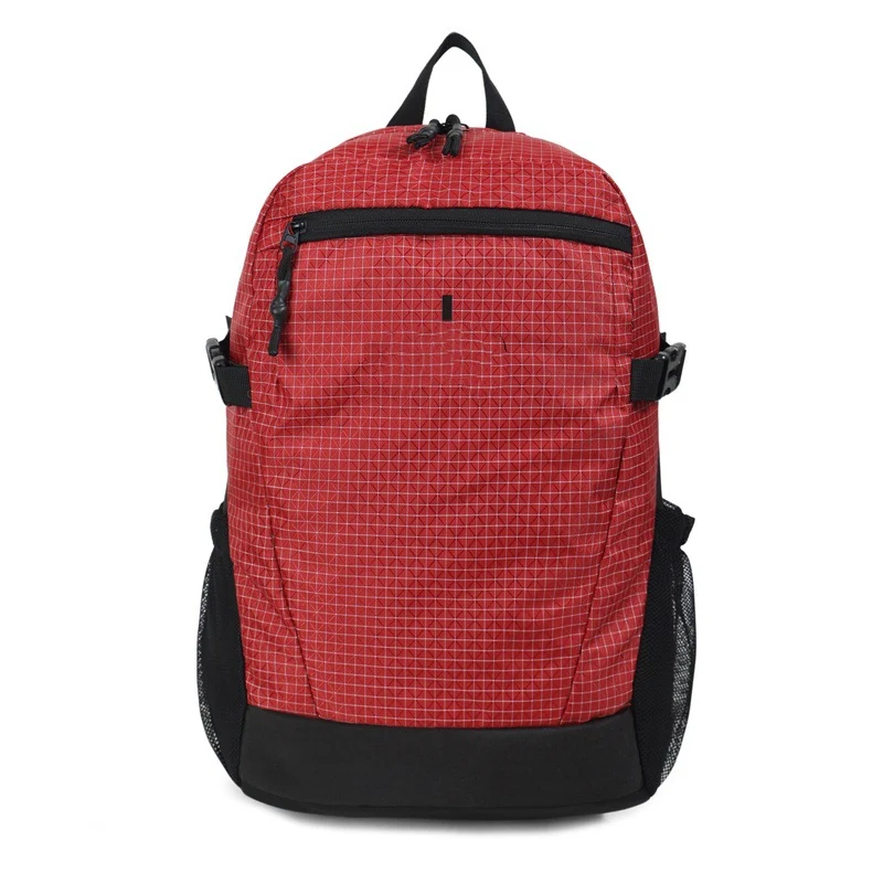 Praktischer Rucksack mit multifunktionalen Netztaschen Skanto