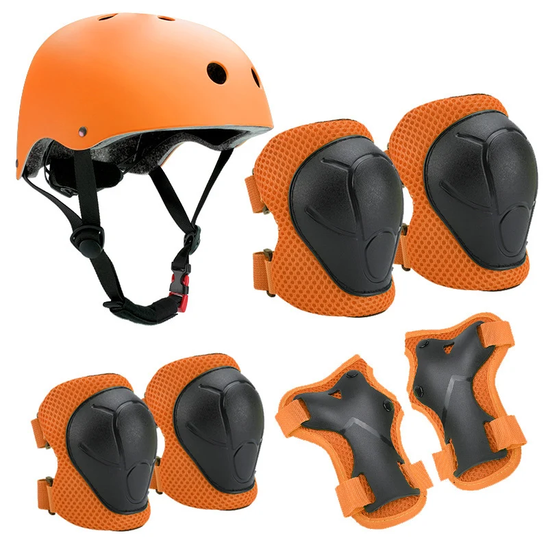 Schutzset für Knie und Ellbogen Skanto