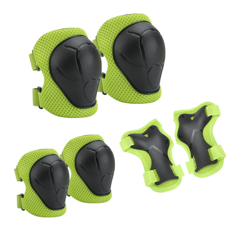 Schutzset für Knie und Ellbogen Skanto