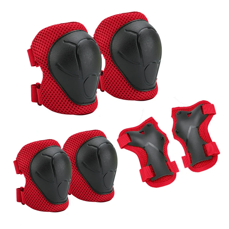 Schutzset für Knie und Ellbogen Skanto