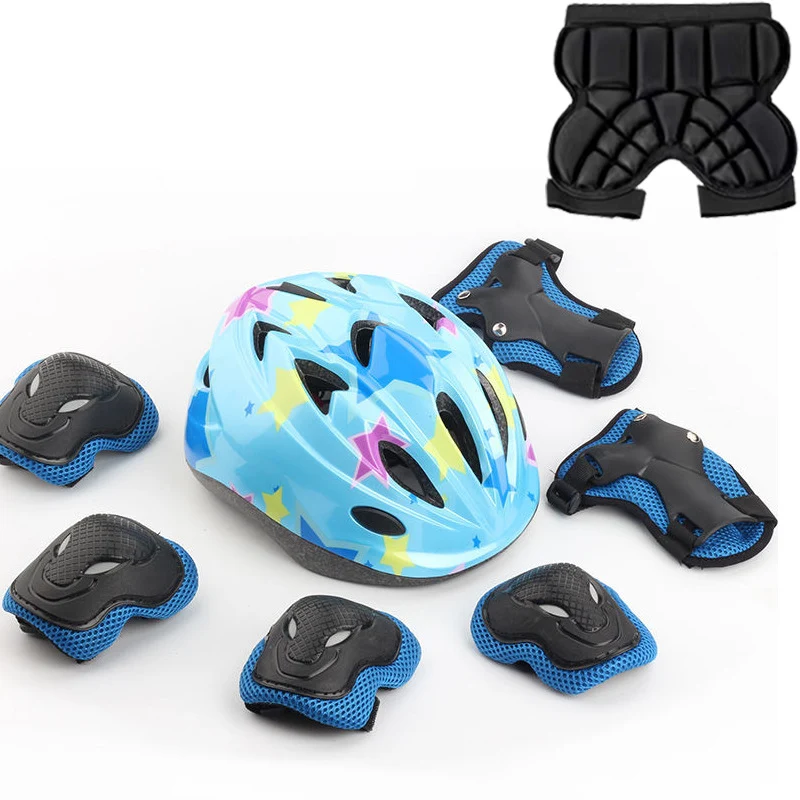 Schutzset für Kinder-Sport Skanto