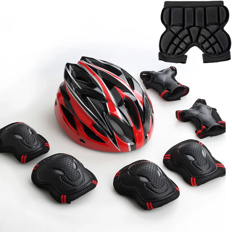 Schutzset für Kinder-Sport Skanto
