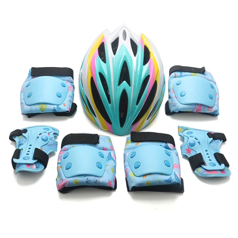 Schutzset für Kinder-Sport Skanto