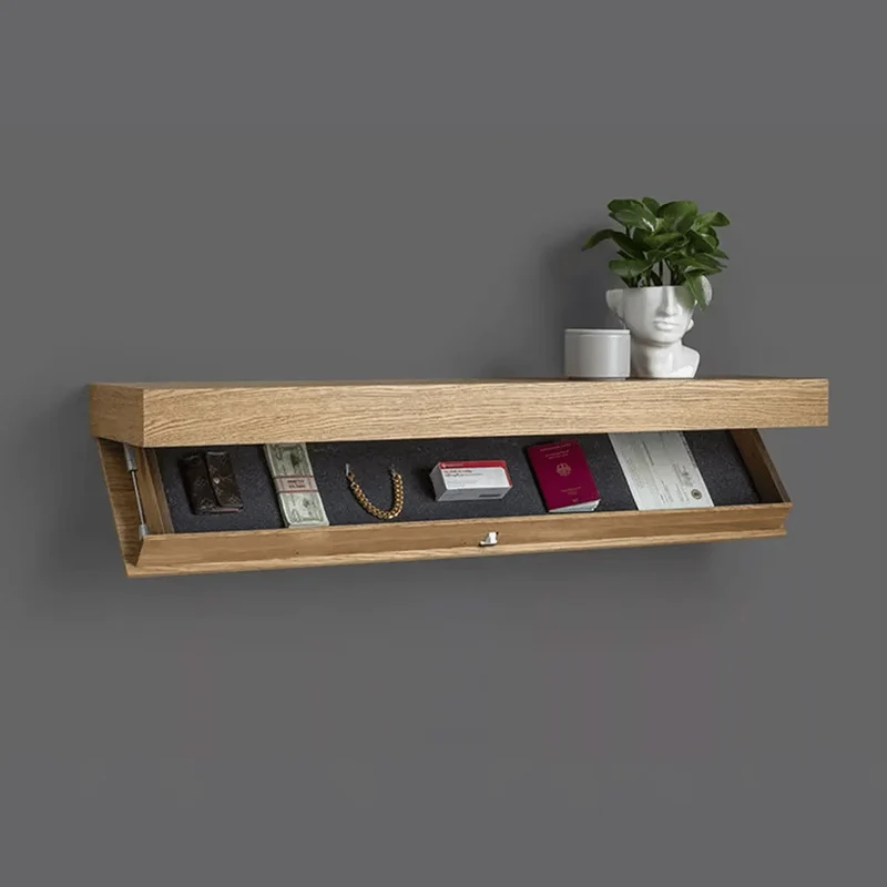 StashWall™ | Verdeckte Ablagefläche