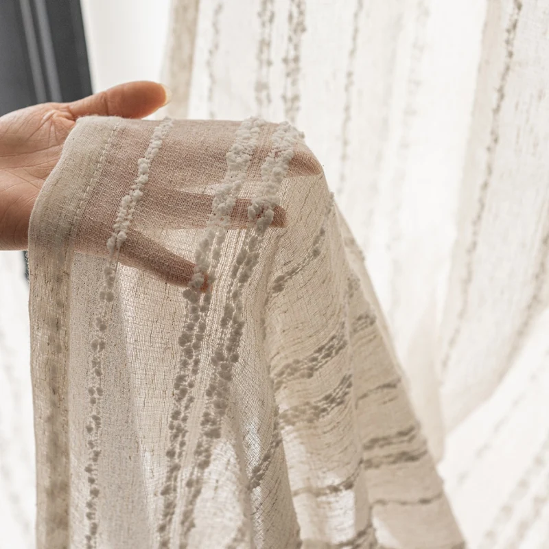 WoLightweight Strukturierter Schal Skanto