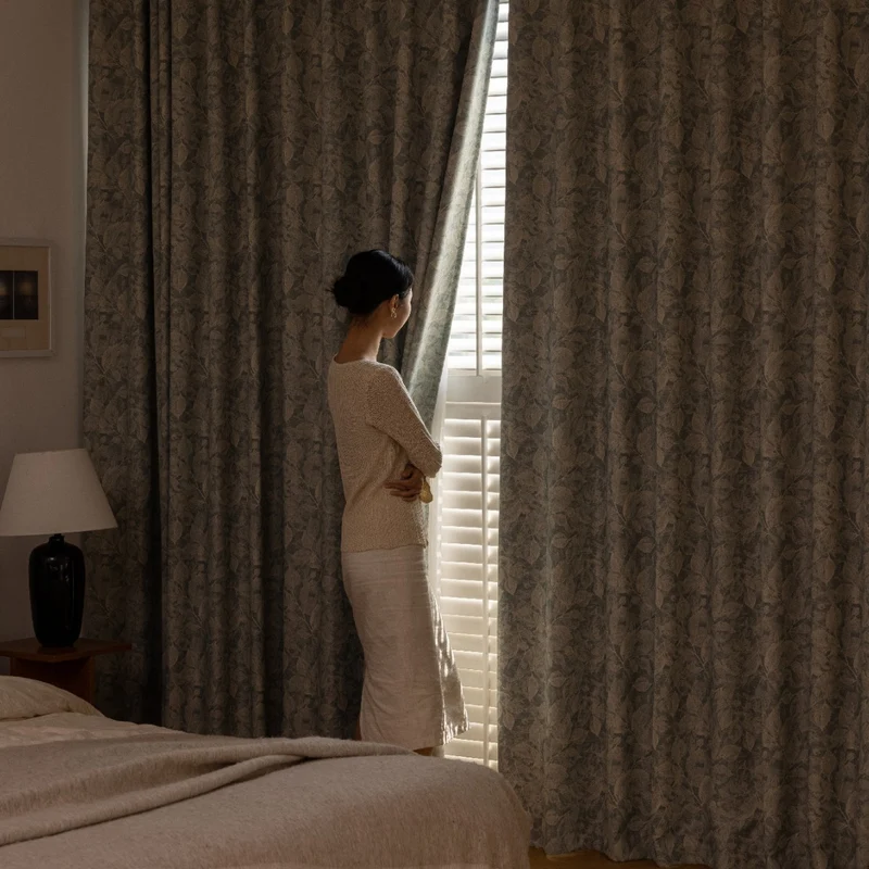 Fenstervorhänge Skanto