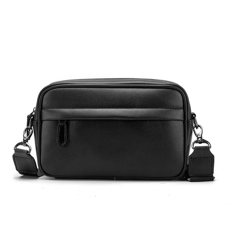 Praktische Kuriertasche mit mehreren Fächern Skanto